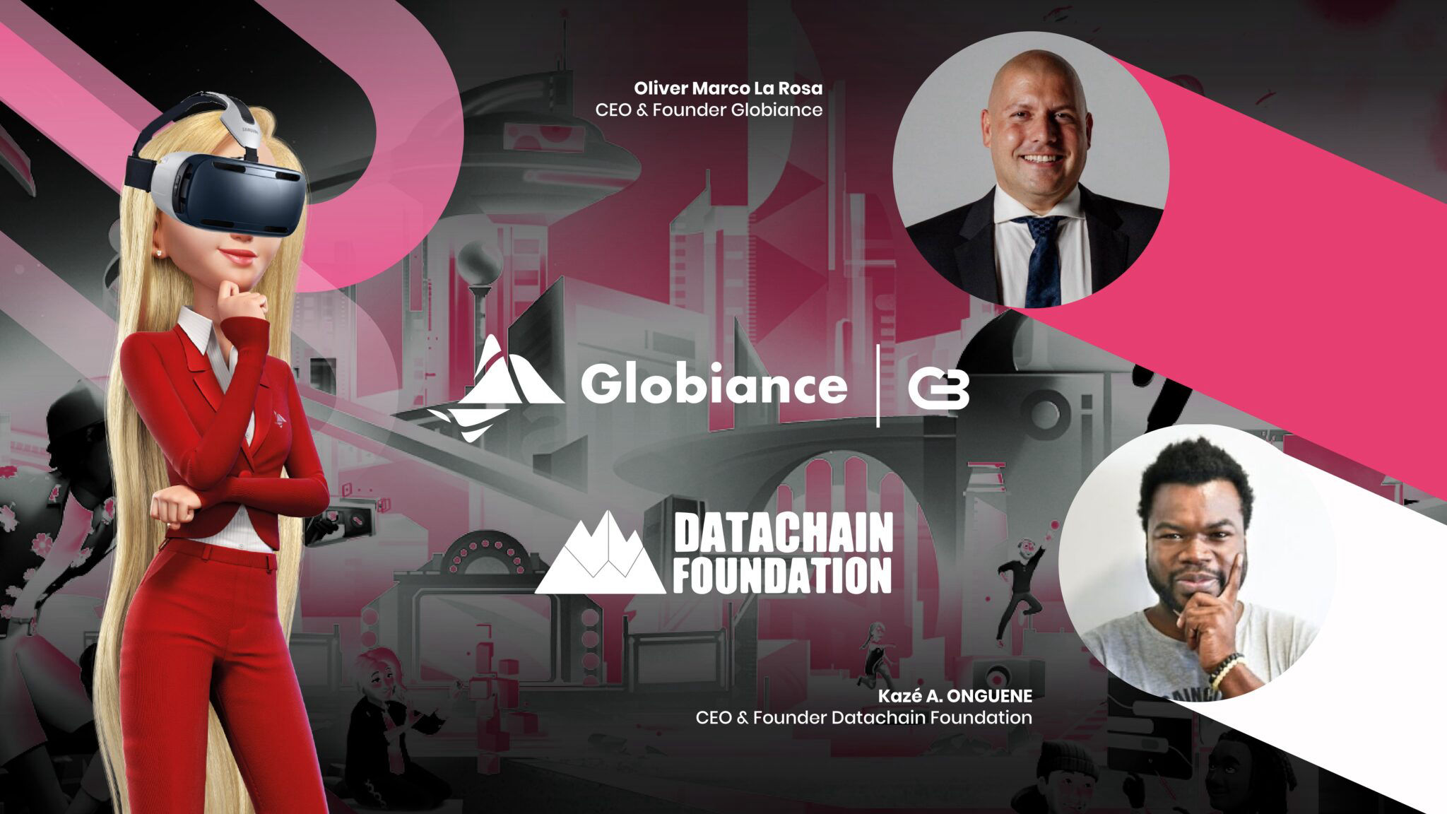 Globiance Data Chain Foundation
