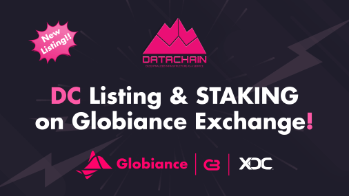 DC Listing & Staking 