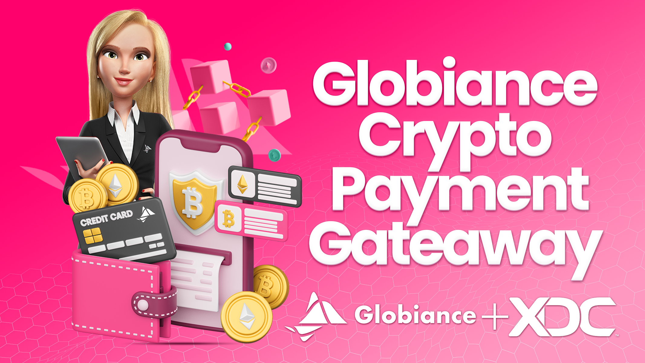 Globiance Payment Gateway