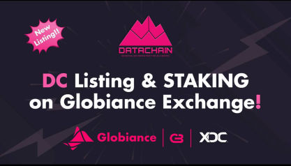 DC Listing & Staking 